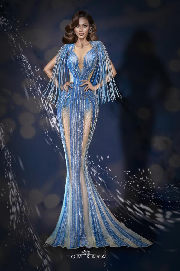 Miss Grand Việt Nam 2022, Đỗ Trịnh Quỳnh Như, NTK Tom Kara