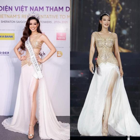 Miss Grand Vietnam 2022, hoa hậu Đoàn Thiên Ân, hoa hậu Khánh Vân, sao Việt