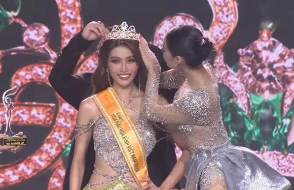 á hậu Quỳnh Châu, Miss Grand Vietnam 2022, sao Việt