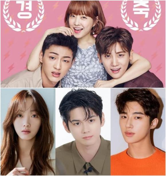 loạt phim Hàn Quốc ra mắt phần 2, K-Drama, Dàn diễn viên thay thế ở phần 2