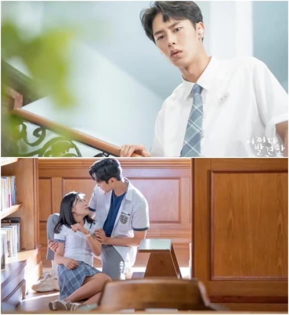 Phim học đường Hàn Quốc, K-Drama, phim vườn trường Hàn gây cấn