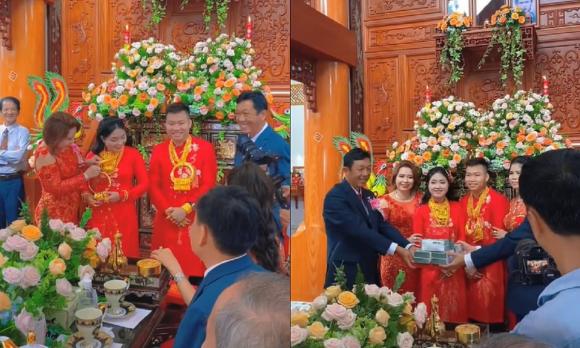 cô dâu Bạc Liêu, của hồi môn, của hồi môn 600 tỷ đồng