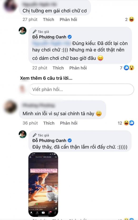 diễn viên Phương Oanh, sao Việt