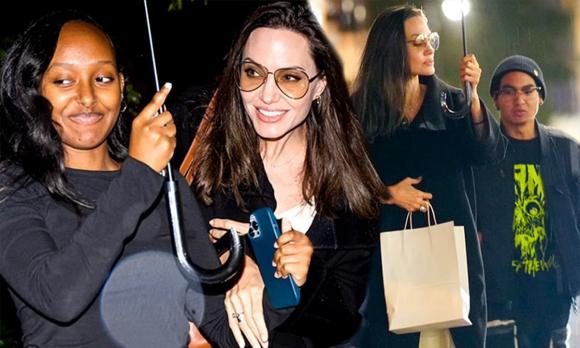 Brad Pitt, Angelina Jolie, sao Hollywood 