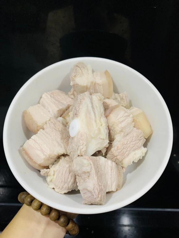 kho trứng, cách làm kho trứng, món ngon