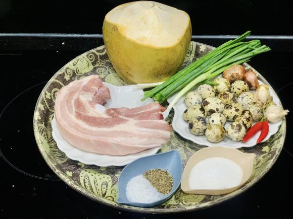 kho trứng, cách làm kho trứng, món ngon