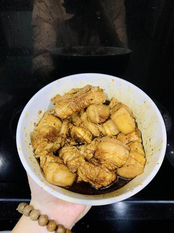 kho trứng, cách làm kho trứng, món ngon