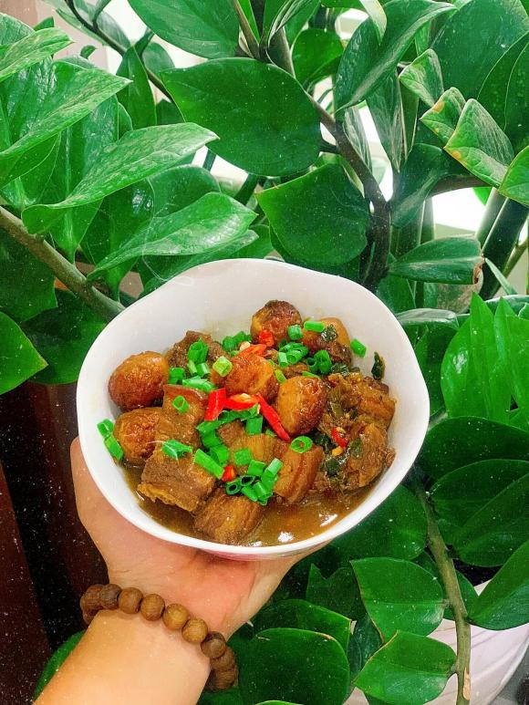 kho trứng, cách làm kho trứng, món ngon
