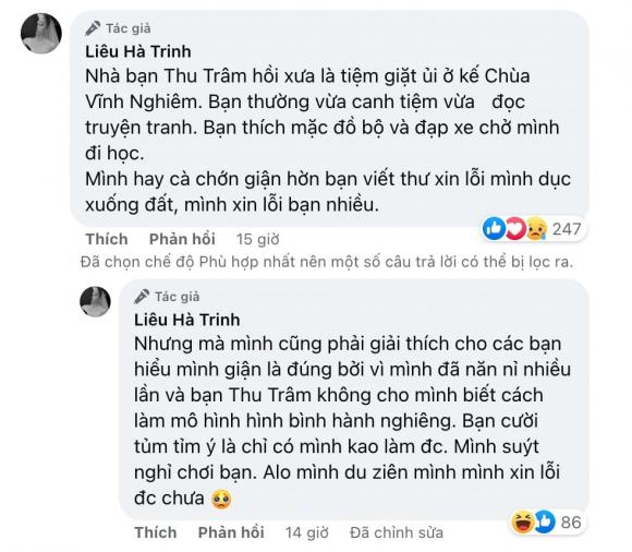 MC Liêu Hà Trinh nhờ cư dân mạng tìm bạn thân thất lạc 10 năm để mời ăn cưới.
