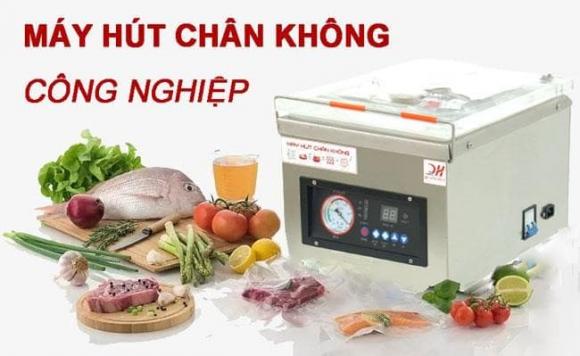 Máy hút chân không công nghiệp, Điện máy Quang Huy, Thiết bị bếp