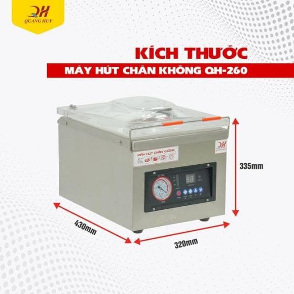 Máy hút chân không công nghiệp, Điện máy Quang Huy, Thiết bị bếp