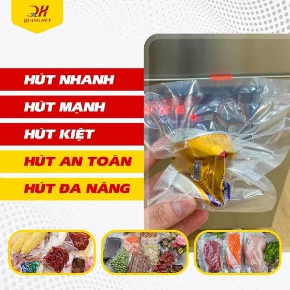 Máy hút chân không công nghiệp, Điện máy Quang Huy, Thiết bị bếp