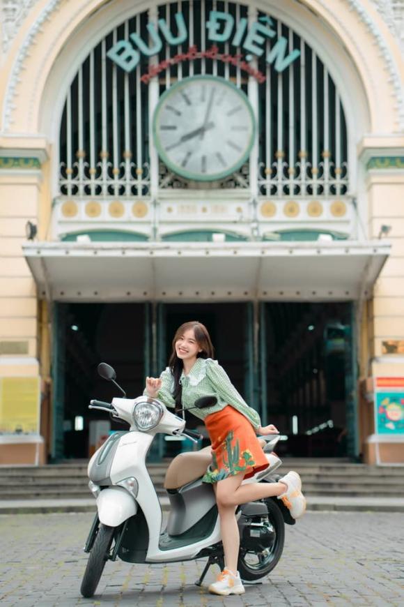 Yamaha Janus, Meichan, Giới trẻ