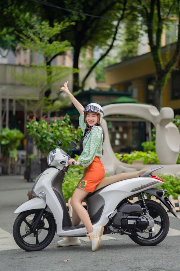 Yamaha Janus, Meichan, Giới trẻ