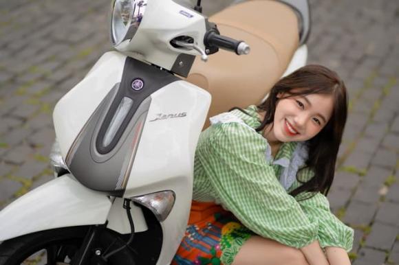 Yamaha Janus, Meichan, Giới trẻ