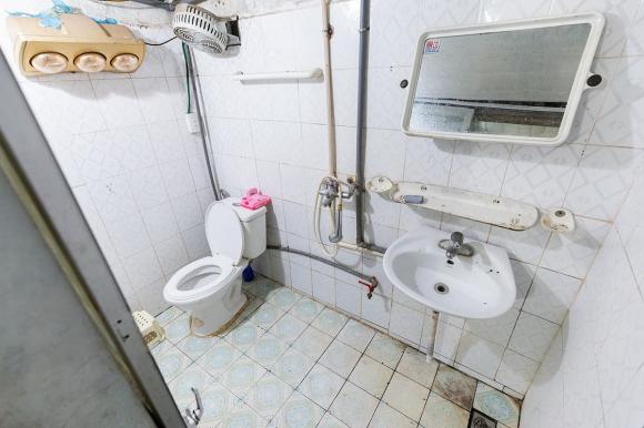 nấm mốc, vệ sinh phòng tắm, cách vệ sinh phòng tắm