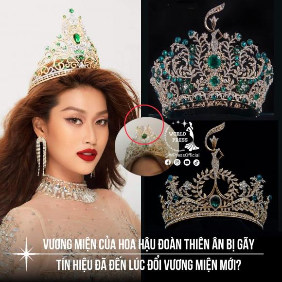 thiên ân, miss grand, sao việt 