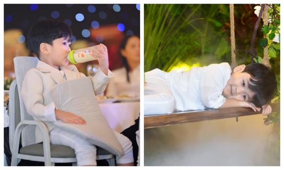Đàm Vĩnh Hưng, con trai Đàm Vĩnh Hưng, sao Việt