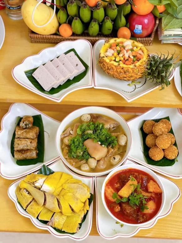 cúng ông Công ông Táo, mâm cỗ cúng ông Công ông Táo, mâm cỗ 
