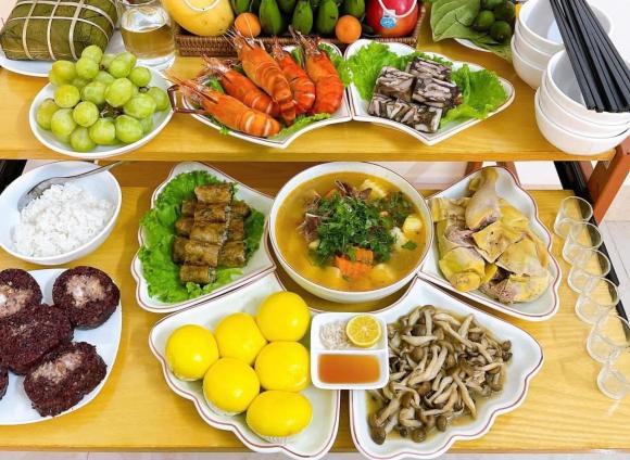 cúng ông Công ông Táo, mâm cỗ cúng ông Công ông Táo, mâm cỗ 