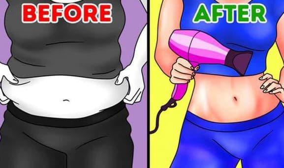 giảm cân, giảm cân khoa học, làm đẹp 