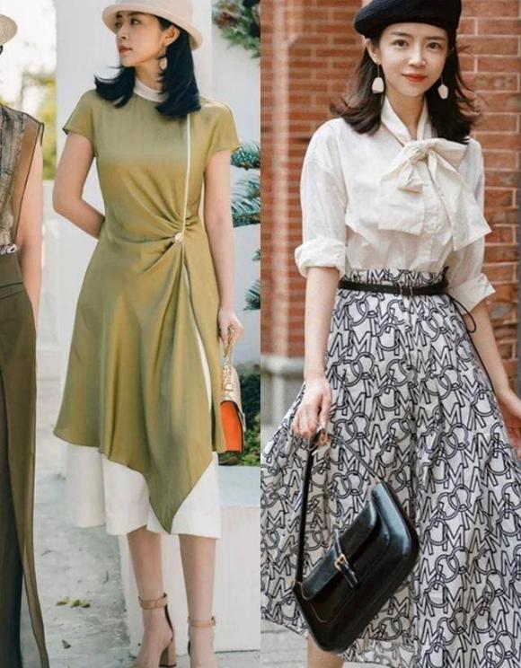  blogger thời trang, mặc đẹp, mặc chuẩn