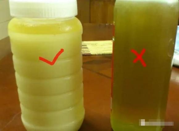 mật ong, phân biệt mật ong thật giả, mẹo hay