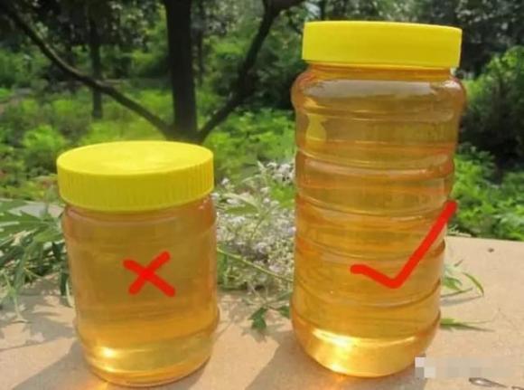mật ong, phân biệt mật ong thật giả, mẹo hay