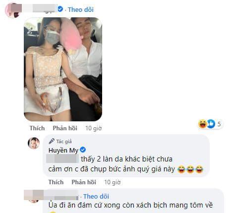 Huyền My, Anh Tú, giới trẻ