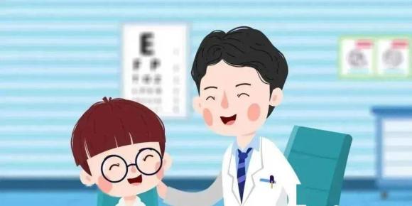 chăm sóc trẻ nhỏ, lưu ý khi chăm sóc trẻ, cận thị ở trẻ
