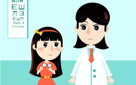 chăm sóc trẻ nhỏ, lưu ý khi chăm sóc trẻ, cận thị ở trẻ