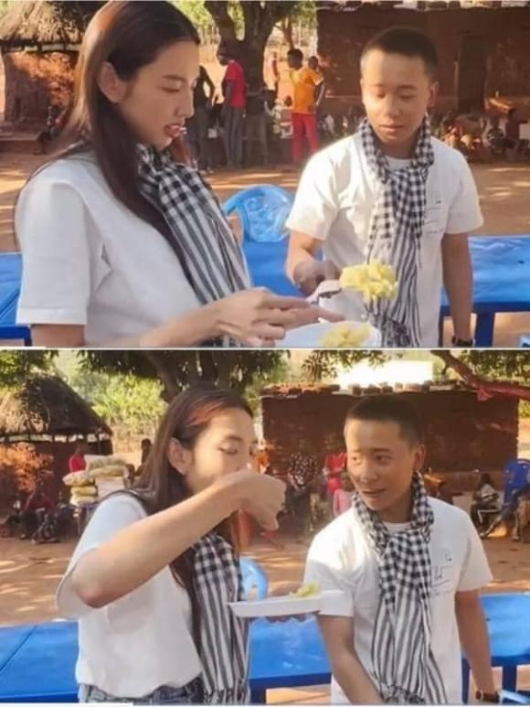 thùy tiên, sao việt, hoa hậu thùy tiên 