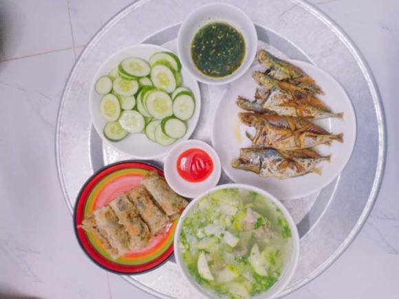 mâm cơm ngon, mâm cơm gia đình, món ăn ngon