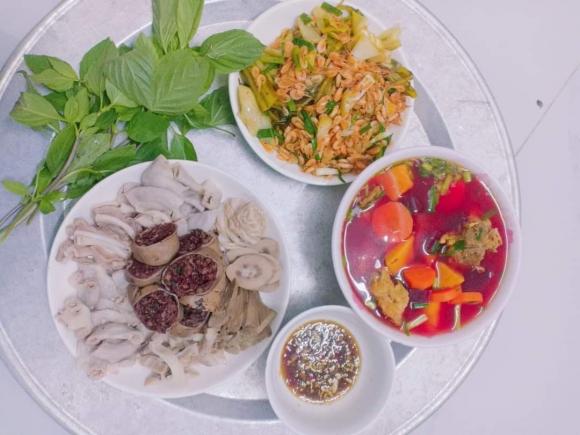 mâm cơm ngon, mâm cơm gia đình, món ăn ngon