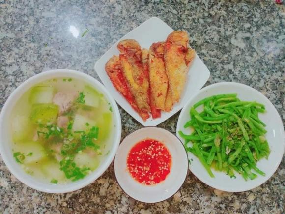 mâm cơm ngon, mâm cơm gia đình, món ăn ngon