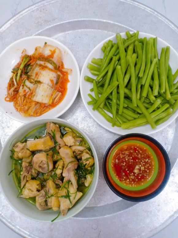 mâm cơm ngon, mâm cơm gia đình, món ăn ngon