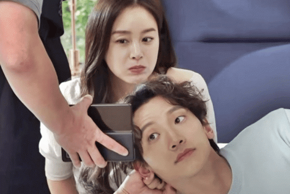 kim tae hee, bi rain, sao hàn 