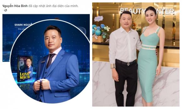 diễn viên Phương Oanh, Shark Bình, sao Việt