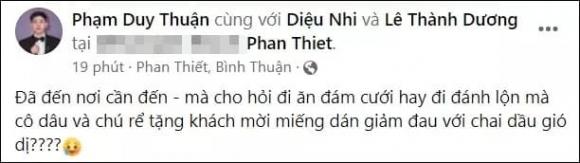 diễn viên Diệu Nhi, diễn viên Anh Tú, sao Việt