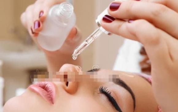 phụ nữ đẹp, chăm sóc da, lỗ chân lông to