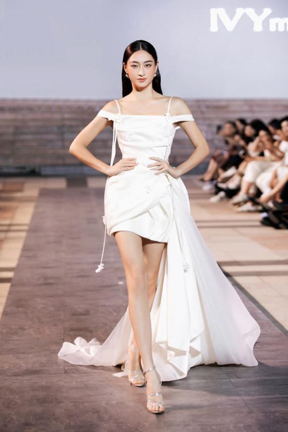 Lương thùy linh,miss world vietnam,sao việt