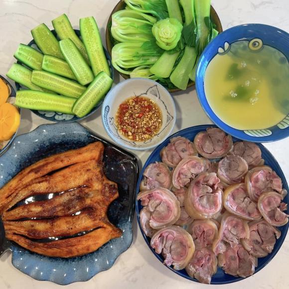 mâm cơm ngon, mâm cơm gia đình, món ăn ngon
