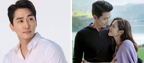 hyun bin, song seung hun, sao hàn 