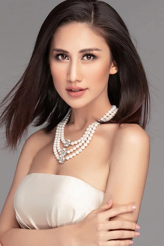 người đẹp Nguyễn Diana, Miss Universe Vietnam, sao Việt
