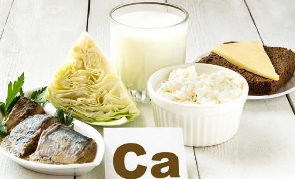 sức khỏe, chuột rút, thiếu canxi