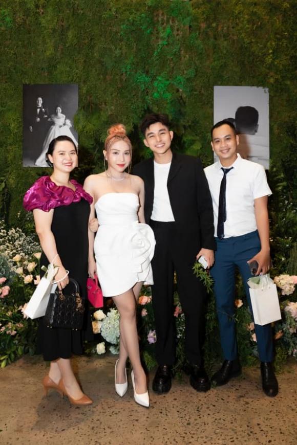 MC Liêu Hà Trinh, sao Việt