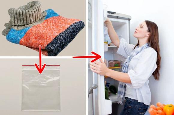 áo len, mặc áo len, mặc áo len không ngứa