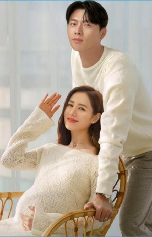 hyun bin, son ye jin, sao hàn 