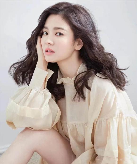 Song Hye Kyo, lên đồ, mặc đẹp