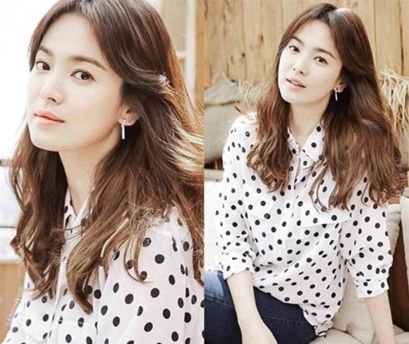 Song Hye Kyo, lên đồ, mặc đẹp